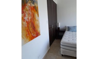 VENTA APARTAMENTO AMOBLADO COCOLI