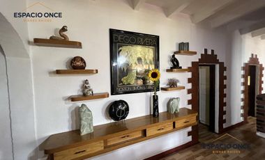 Casa - Pueblo Santa María Ahuacatitlán