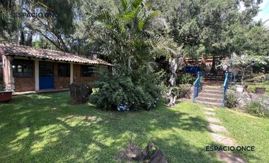 Casa - Pueblo Santa María Ahuacatitlán