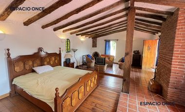 Casa - Pueblo Santa María Ahuacatitlán