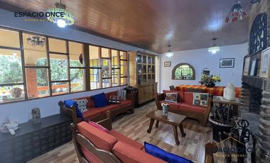 Casa - Pueblo Santa María Ahuacatitlán