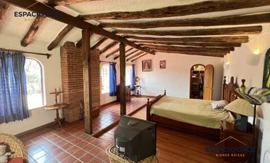 Casa - Pueblo Santa María Ahuacatitlán