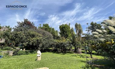 Casa - Pueblo Santa María Ahuacatitlán