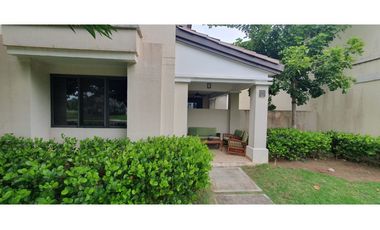 ALQUILER CASA AMOBLADO HOWARD