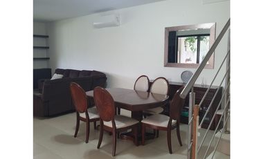 ALQUILER CASA AMOBLADO HOWARD