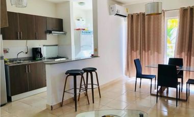 ALQUILO APARTAMENTO AMOBLADO ARRAIJAN