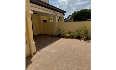 VENTA CASA PANAM PACIFICO