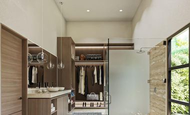 Casa en venta de 4 recámaras en club de golf country