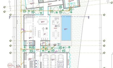 Casa residencial en venta en Mérida en Yucatán Country Club | Casa Balam |