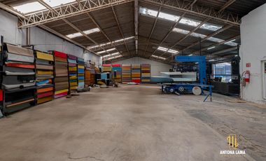 Bodega Industrial en Venta en San Andrés Cholula