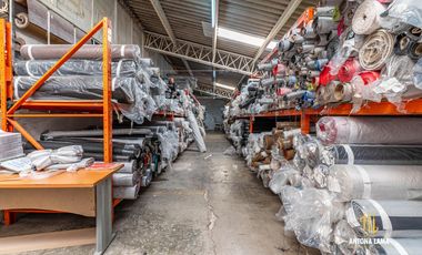 Bodega Industrial en Venta en San Andrés Cholula