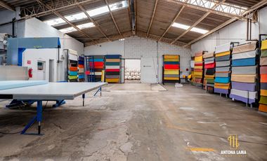 Bodega Industrial en Venta en San Andrés Cholula