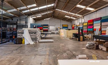 Bodega Industrial en Venta en San Andrés Cholula