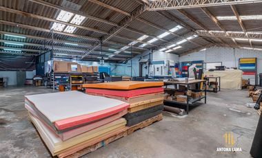 Bodega Industrial en Venta en San Andrés Cholula