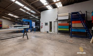 Bodega Industrial en Venta en San Andrés Cholula