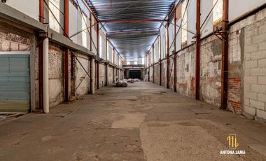 Bodega Industrial en Venta en San Andrés Cholula