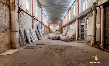 Bodega Industrial en Venta en San Andrés Cholula
