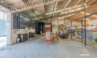 Bodega Industrial en Venta en San Andrés Cholula