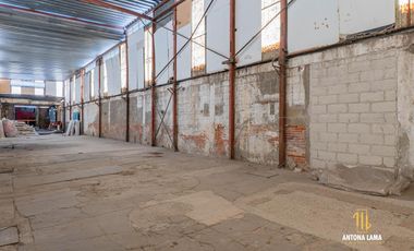 Bodega Industrial en Venta en San Andrés Cholula