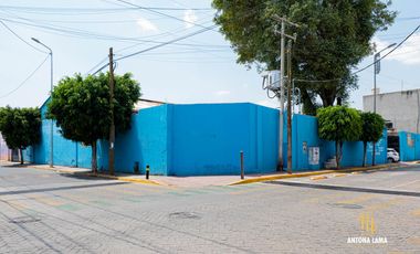 Bodega Industrial en Venta en San Andrés Cholula