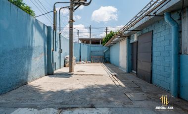 Bodega Industrial en Venta en San Andrés Cholula