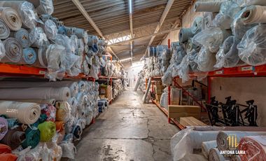 Bodega Industrial en Venta en San Andrés Cholula