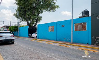 Bodega Industrial en Venta en San Andrés Cholula