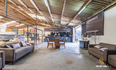Bodega Industrial en Venta en San Andrés Cholula