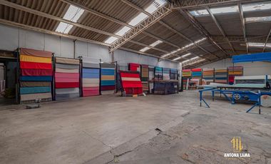 Bodega Industrial en Venta en San Andrés Cholula