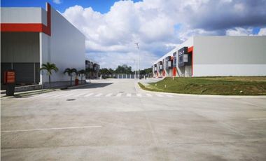 Bodega en Panapark Free Zone