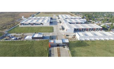 Bodega en Panapark Free Zone