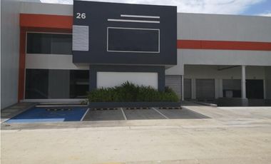 Bodega en Panapark Free Zone