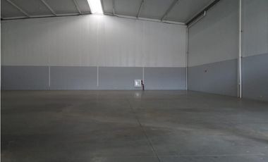 Bodega en Panapark Free Zone