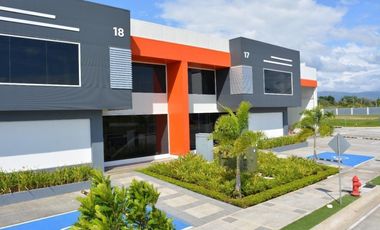 Bodega en Panapark Free Zone