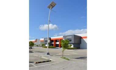 Bodega en Panapark Free Zone