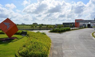 Bodega en Panapark Free Zone