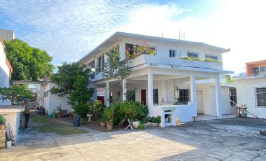 COL. IGNACIO ZARGOZA, Casa en VENTA con local comercial sobre un terreno de 640 m2