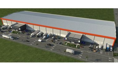 Bodega Multiusuario en Panapark