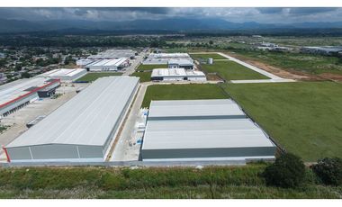 Bodega Multiusuario en Panapark