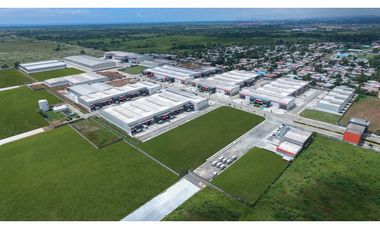 Bodega Multiusuario en Panapark