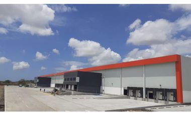 Bodega Multiusuario en Panapark