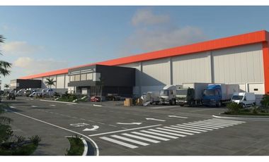 Bodega Multiusuario en Panapark