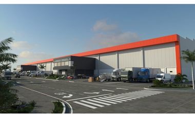 Bodega Multiusuario en Panapark