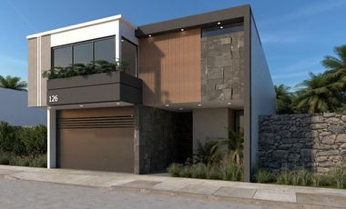 Casa en Venta Residencial Las Palmas