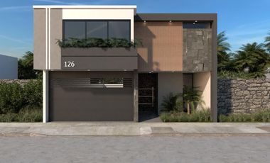 Casa en Venta Residencial Las Palmas