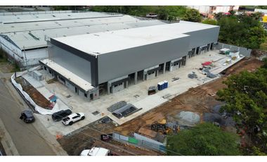 Ofibodegas en Juan Diaz