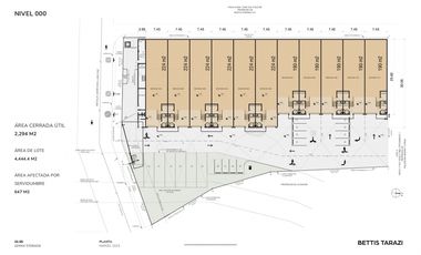 Ofibodegas en Juan Diaz