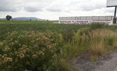 Terreno en venta, San José Chiapa