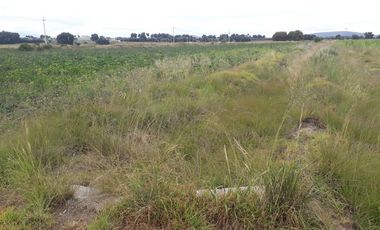 Terreno en venta, San José Chiapa