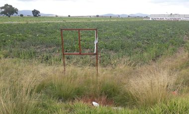 Terreno en venta, San José Chiapa
